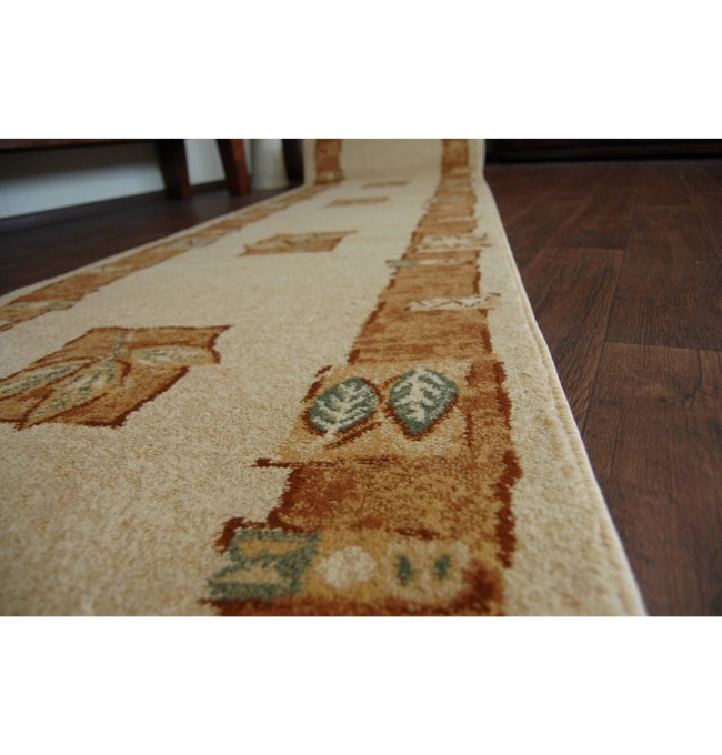 Běhoun HEAT-SET VENICE krém losos