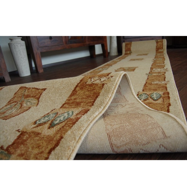 Běhoun HEAT-SET VENICE krém losos