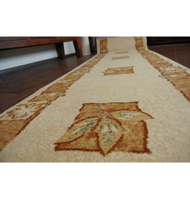 Běhoun HEAT-SET VENICE krém losos