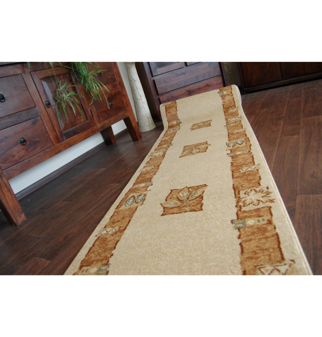 Běhoun HEAT-SET VENICE krém losos