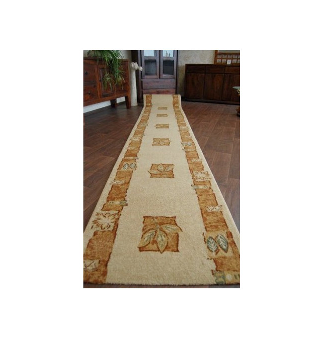 Běhoun HEAT-SET VENICE krém losos