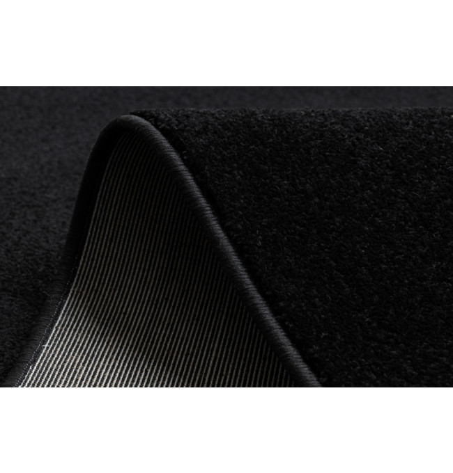 Běhoun KARMEL jednobarevný - černý