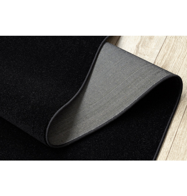 Běhoun KARMEL jednobarevný - černý