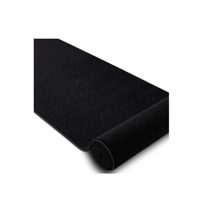 Běhoun KARMEL jednobarevný - černý