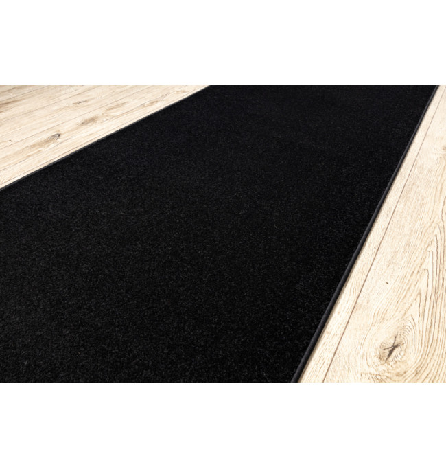 Běhoun KARMEL jednobarevný - černý