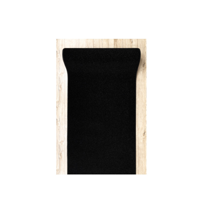 Běhoun KARMEL jednobarevný - černý