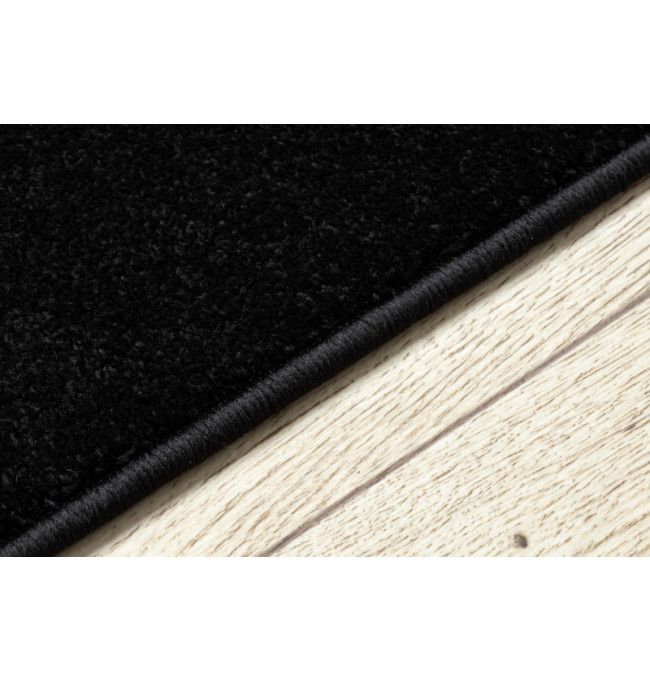 Běhoun KARMEL jednobarevný - černý