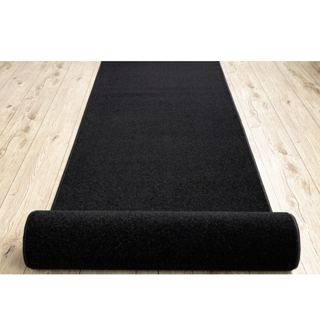 Běhoun KARMEL jednobarevný - černý