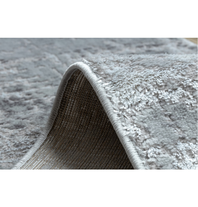 Behúň MEFE 8722 sivý/ biely