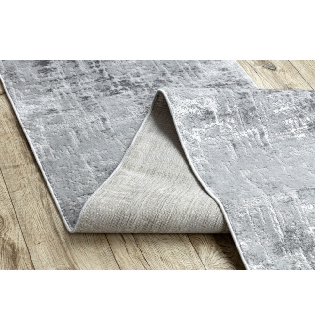 Behúň MEFE 8722 sivý/ biely