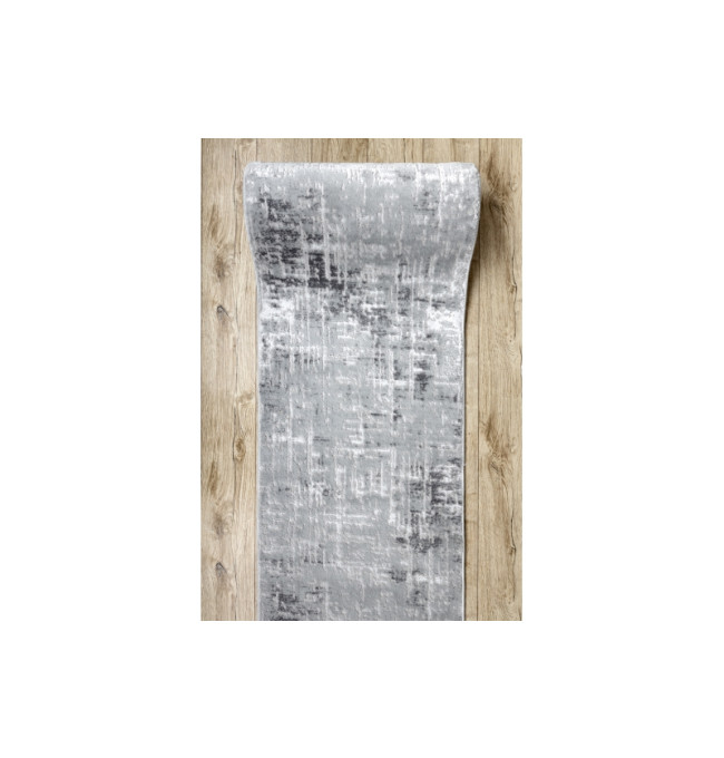 Behúň MEFE 8722 sivý/ biely