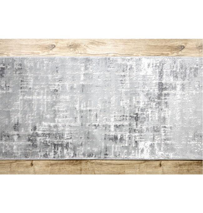 Behúň MEFE 8722 sivý/ biely