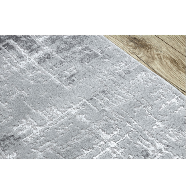 Behúň MEFE 8722 sivý/ biely