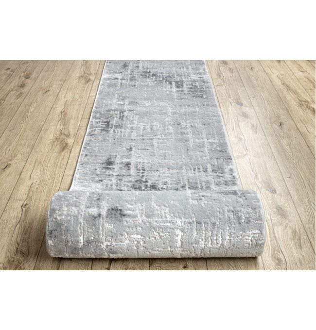 Behúň MEFE 8722 sivý/ biely