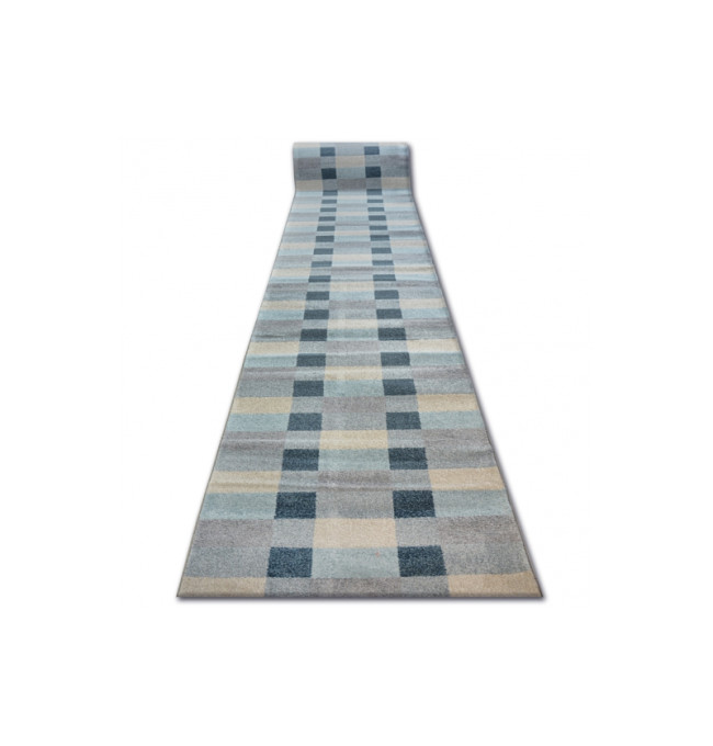 Běhoun NORDIC LOFT šedý / krém G4598