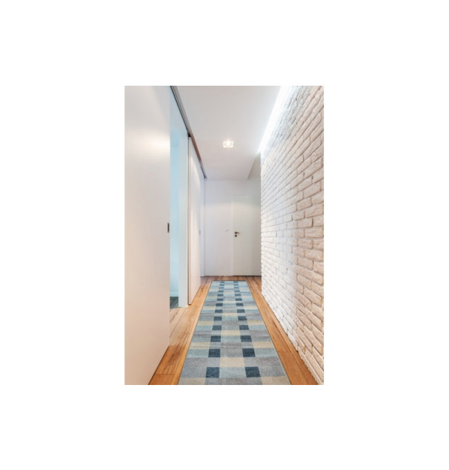 Běhoun NORDIC LOFT šedý / krém G4598