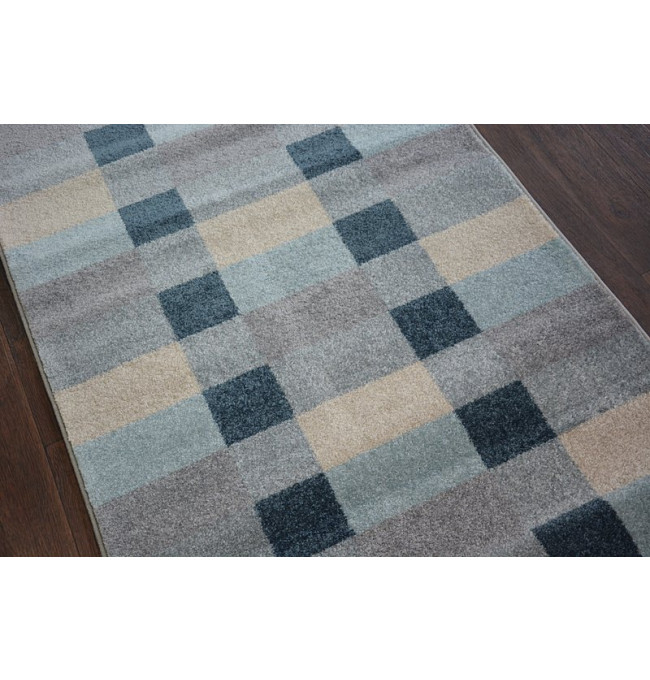 Běhoun NORDIC LOFT šedý / krém G4598