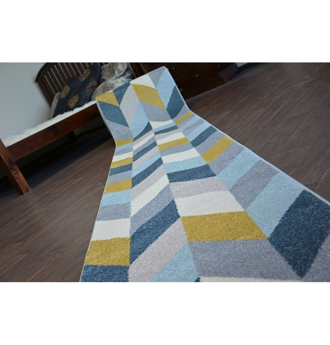 Běhoun NORDIC žlutý G4582