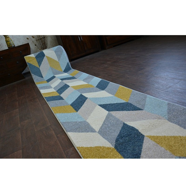 Běhoun NORDIC žlutý G4582