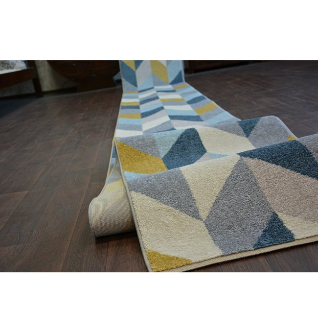 Běhoun NORDIC žlutý G4582