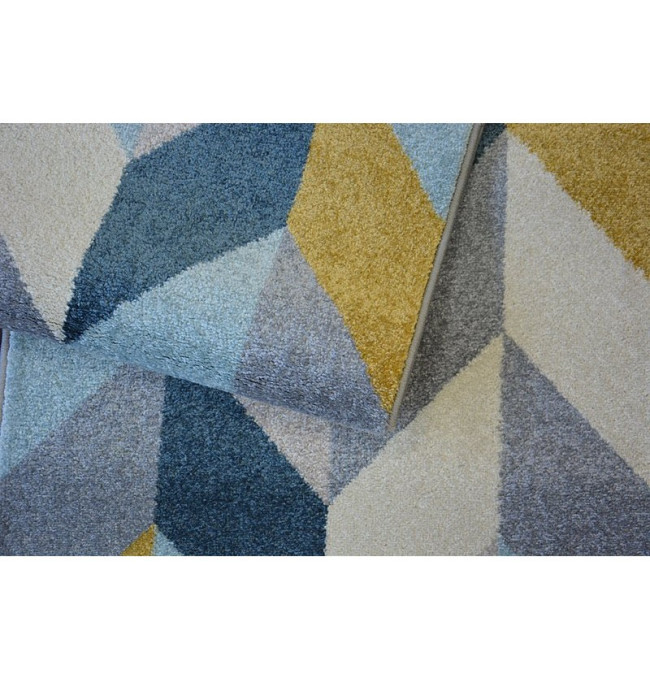 Běhoun NORDIC žlutý G4582