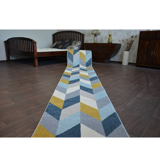 Běhoun NORDIC žlutý G4582