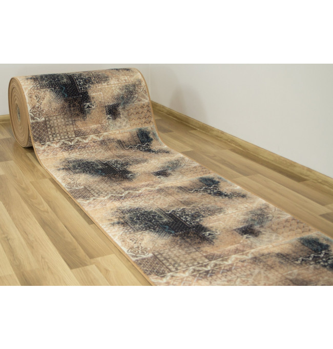 Běhoun Patchwork HD - béž