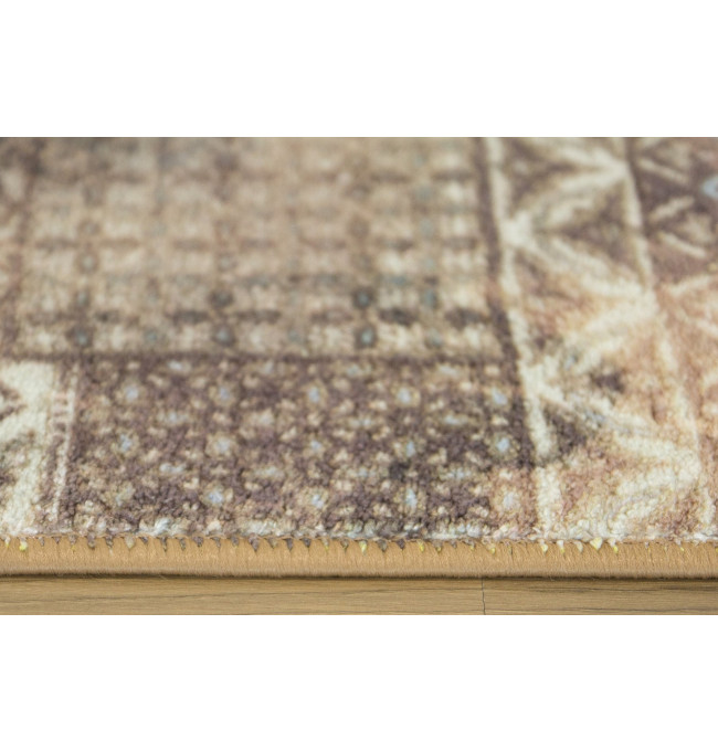 Běhoun Patchwork HD - béž