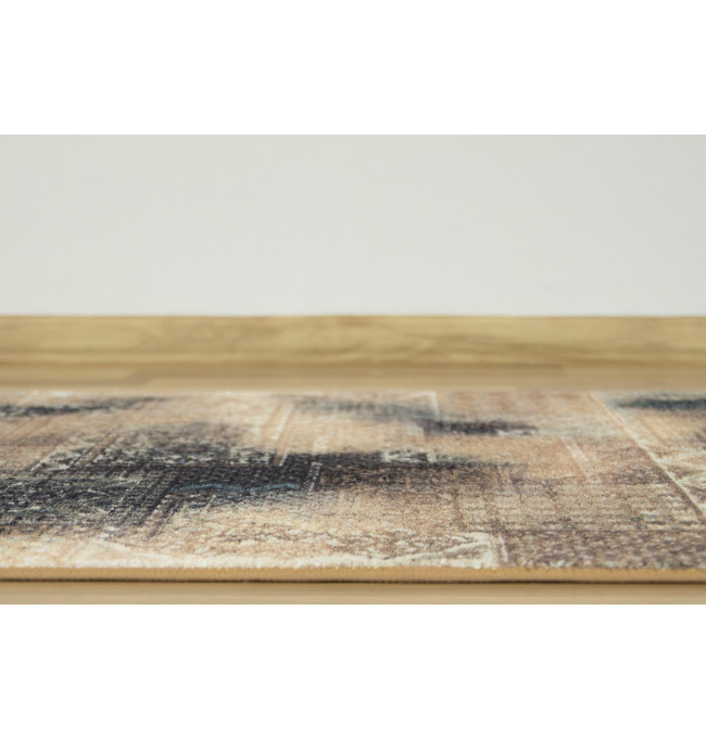 Běhoun Patchwork HD - béž