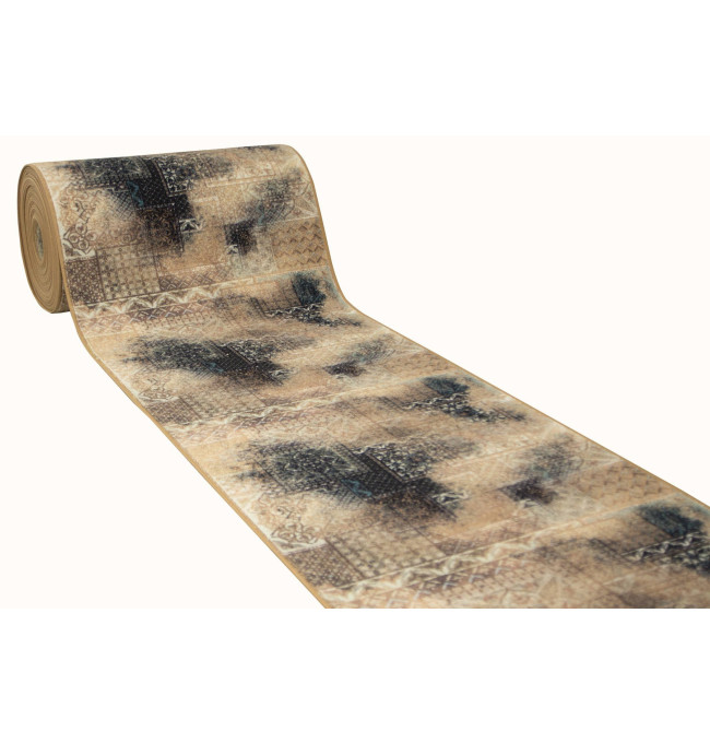 Běhoun Patchwork HD - béž