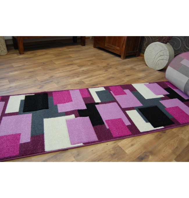 Běhoun PILLY - 8404 fialový