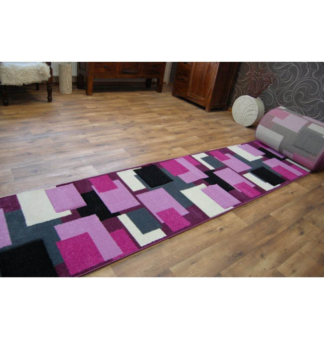 Běhoun PILLY - 8404 fialový