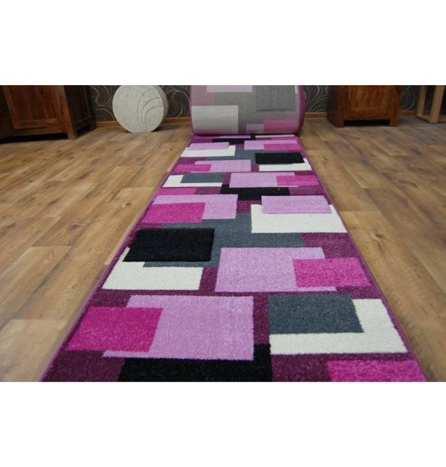 Běhoun PILLY - 8404 fialový