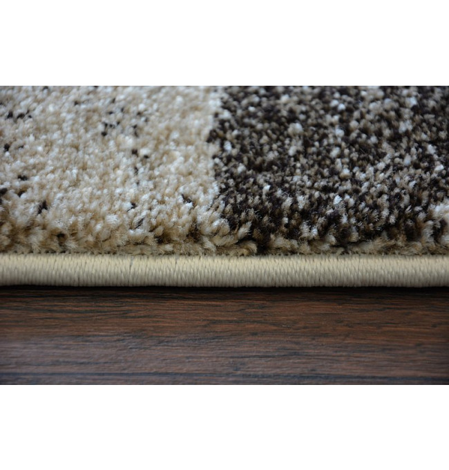 Běhoun SHADOW 636 l. beige / cream - Trojúhelníky