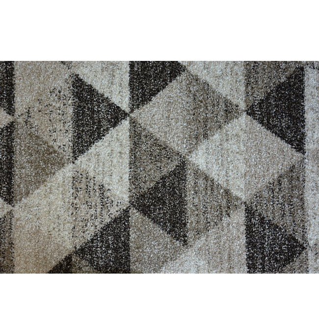 Běhoun SHADOW 636 l. beige / cream - Trojúhelníky