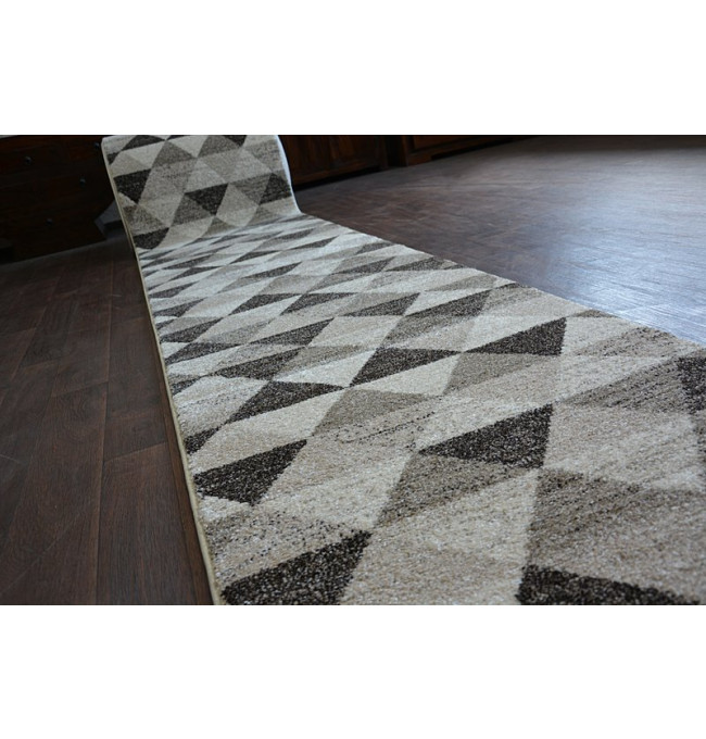 Běhoun SHADOW 636 l. beige / cream - Trojúhelníky