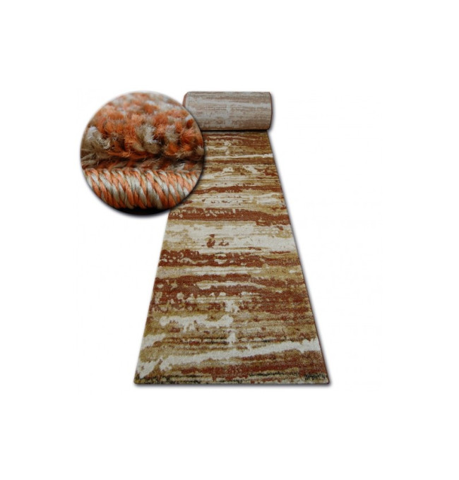 Běhoun SHADOW 9368 gold / rust