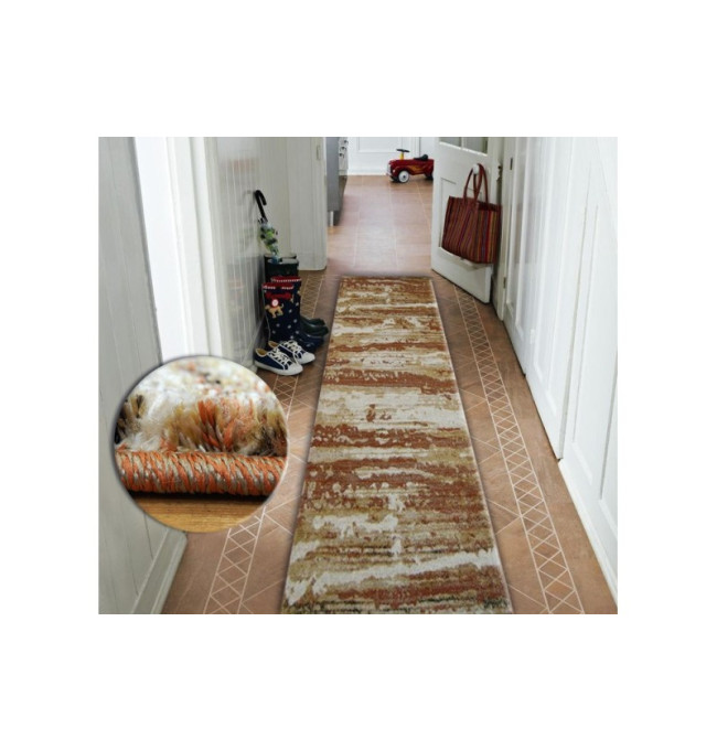 Běhoun SHADOW 9368 gold / rust