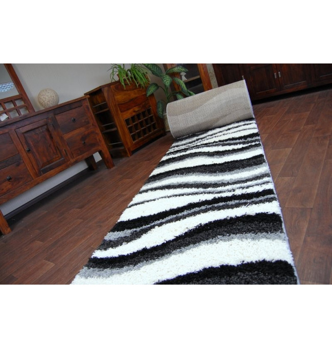 Běhoun SHAGGY LONG 2490 krém