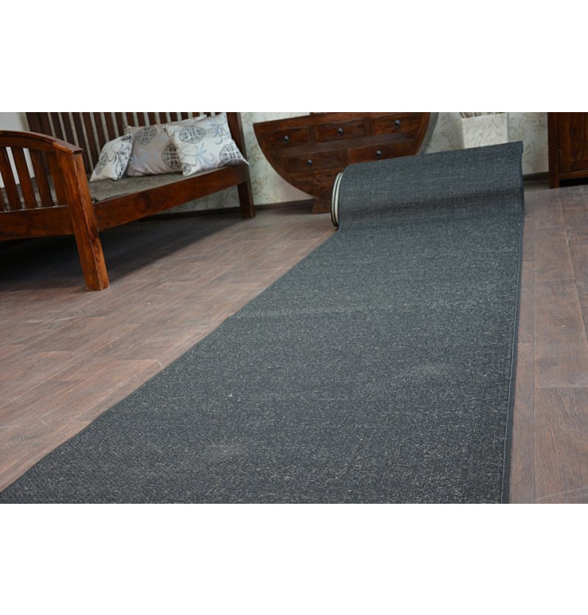 Běhoun SIZAL FLOORLUX 20433 černý