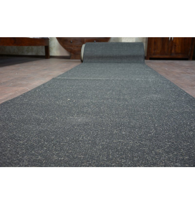 Běhoun SIZAL FLOORLUX 20433 černý