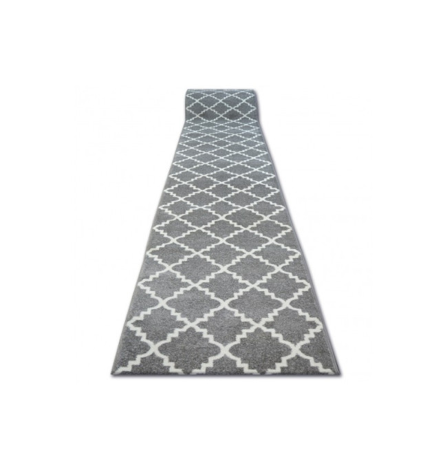 Běhoun SKETCH F343 šedo / bílý trellis