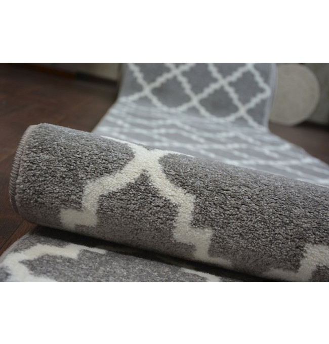 Běhoun SKETCH F343 šedo / bílý trellis