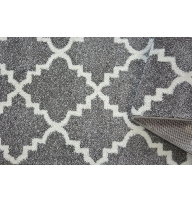 Běhoun SKETCH F343 šedo / bílý trellis