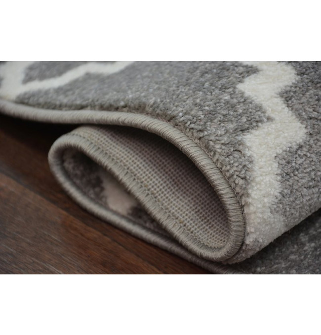 Běhoun SKETCH F343 šedo / bílý trellis