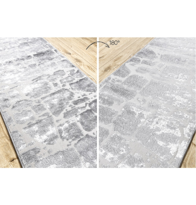 Behúň MEFE 6184 tmavo sivý - Výprodej