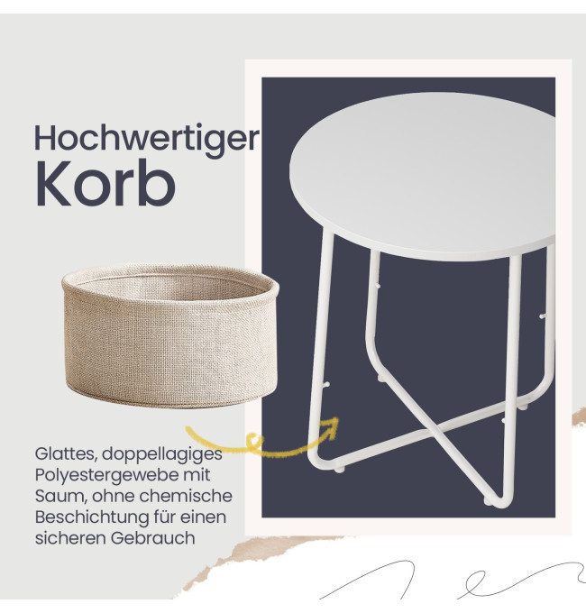 Příruční stolek LETB35223W10