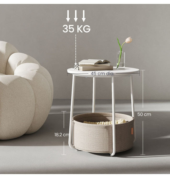 Příruční stolek LETB35223W10