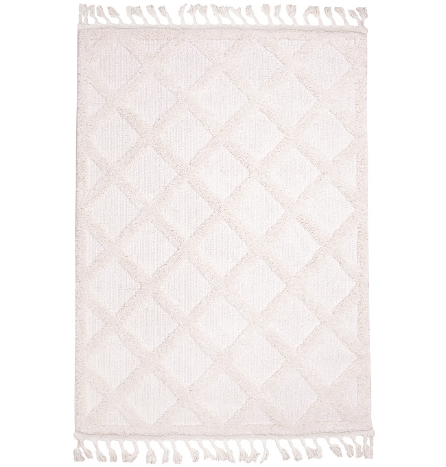 Koberec BERBER 6803 sloní kost