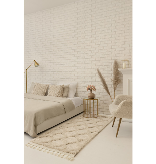 Koberec BERBER 6844 sloní kost